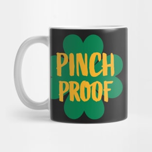 Pinch Proof Mug